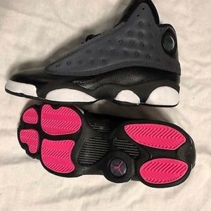 Women’s Retro Jordan’s 13s